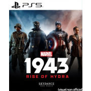 Marvel 1943 Rise Of Hydra